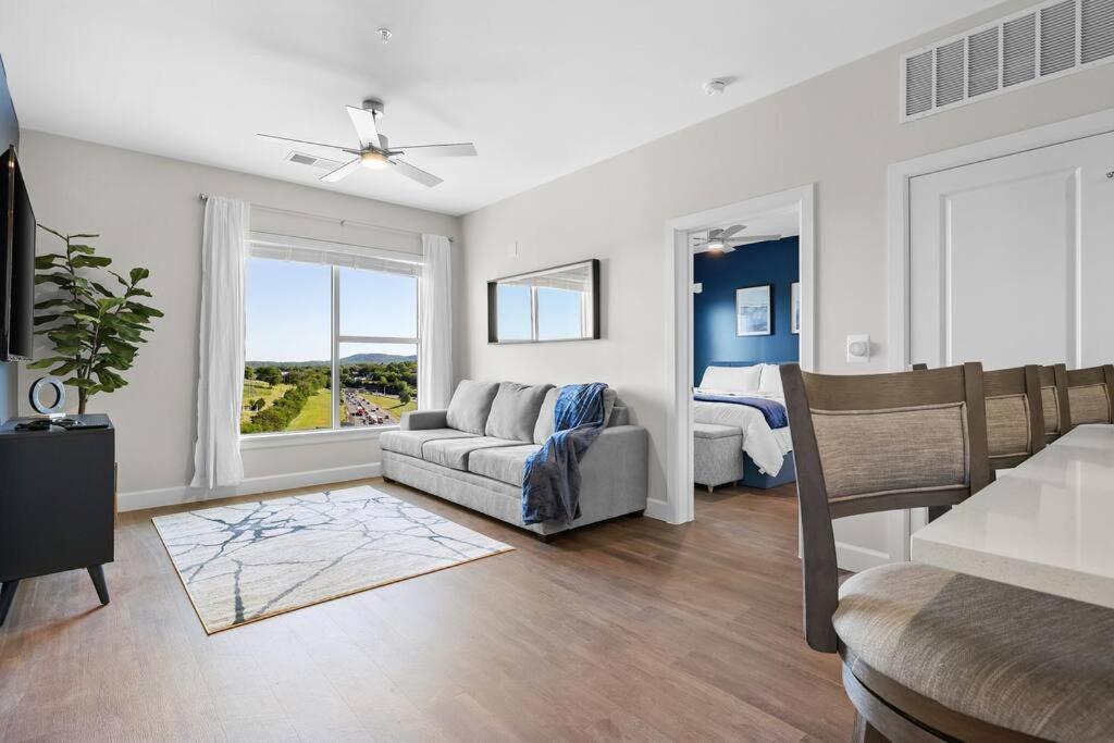 Beverly Hills Penthouse The Gulch Appartamento Nashville