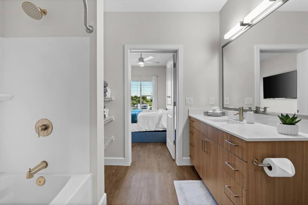 Appartamento Beverly Hills Penthouse The Gulch