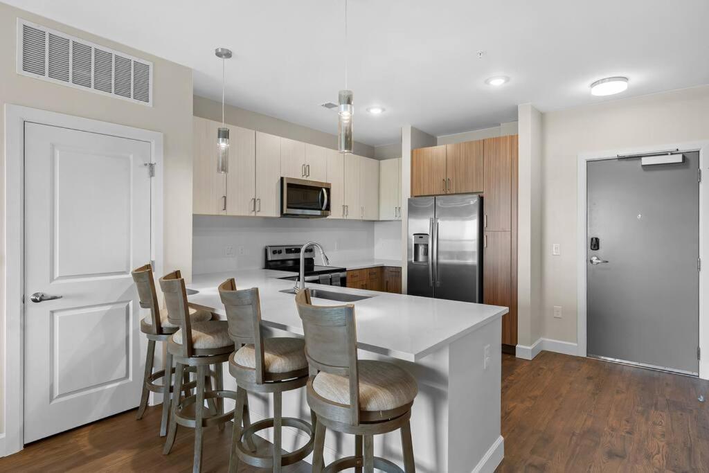 Appartamento Beverly Hills Penthouse The Gulch