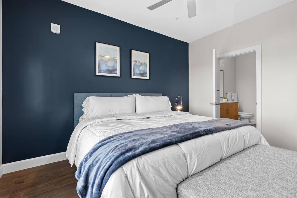 Appartamento Beverly Hills Penthouse The Gulch