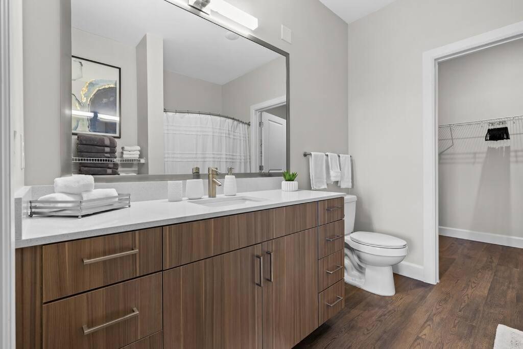 Appartamento Beverly Hills Penthouse The Gulch *