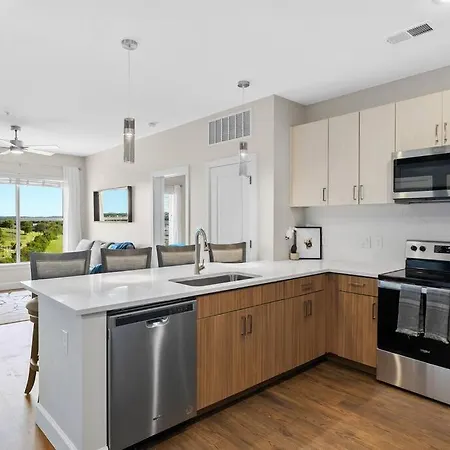 Beverly Hills Suite Penthouse The Gulch Nashville Exterior photo