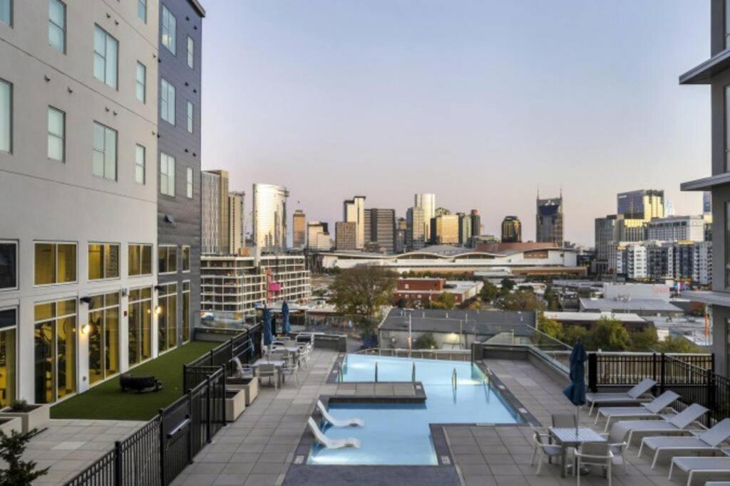 Beverly Hills Penthouse The Gulch * Nashville